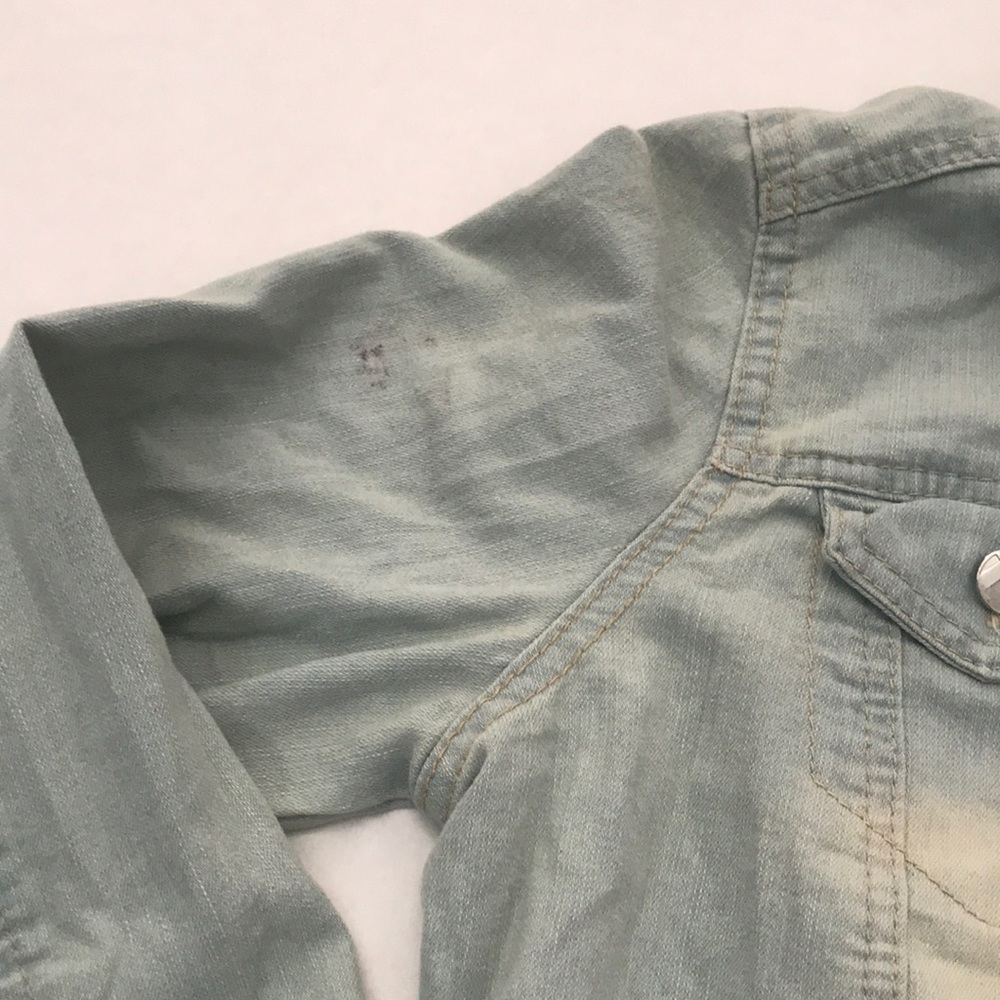 Jean Jacket - Picture 3 of 4